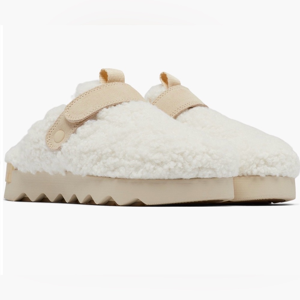 SOREL
Viibe Faux
Shearling Clog (Women)
NWB